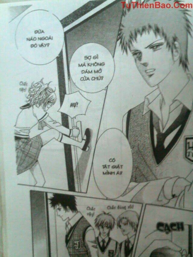 tình trong mộng chapter 3 22