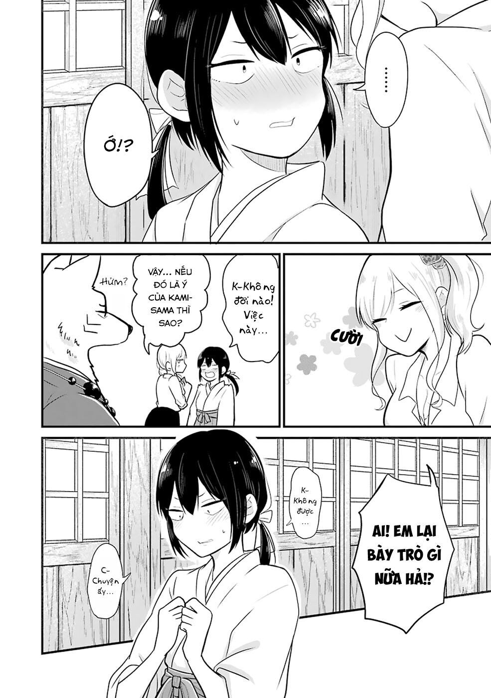 yome no manimani chapter 10 17