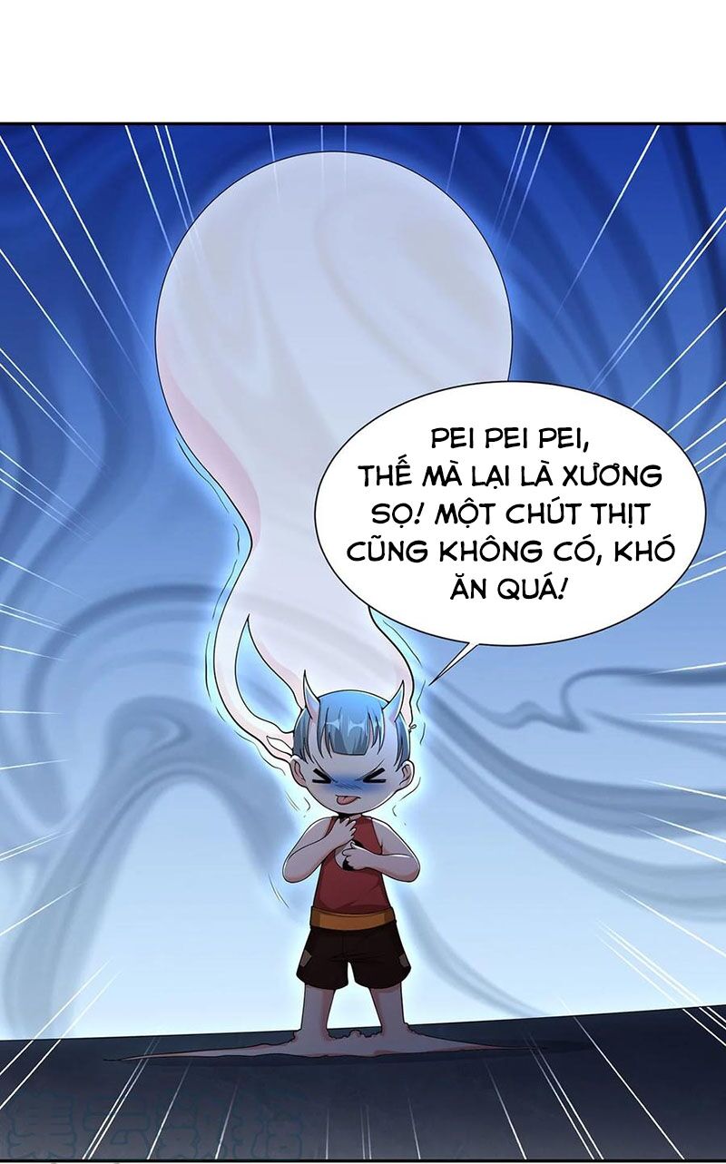 sau khi tu luyện, ta biến thành ma tôn xương khô chapter 11 10