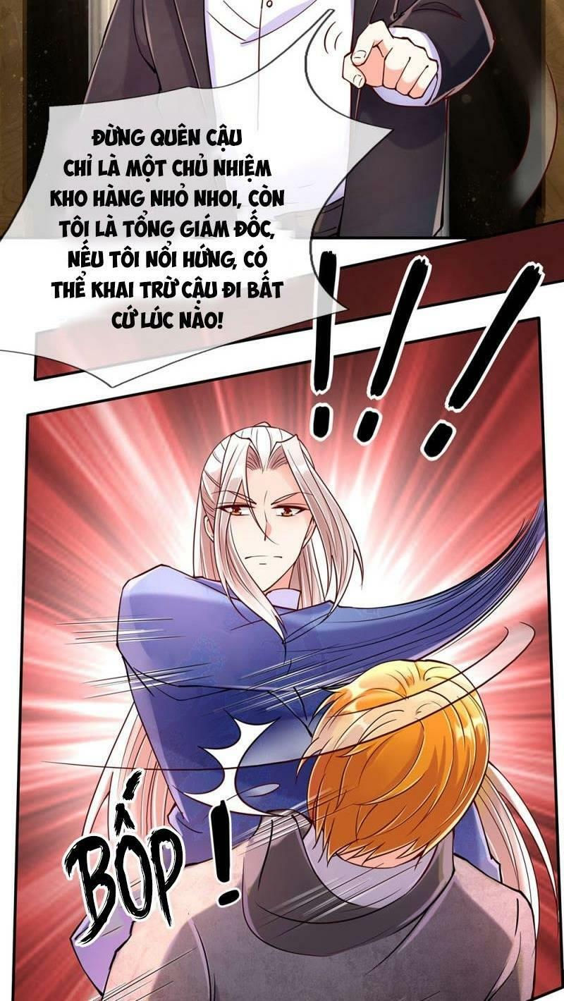 vú em tiên tôn đi ở rể chapter 89 10