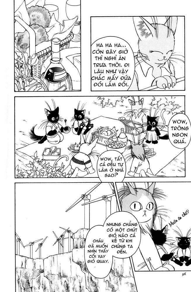 bernie's drawing diary chapter 4 9