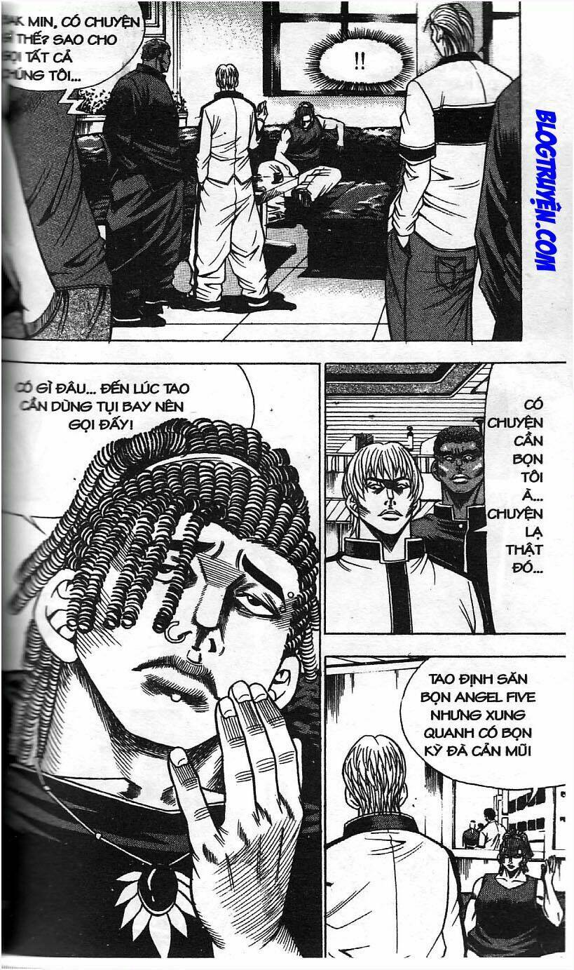 bitagi - anh chàng ngổ ngáo chapter 74 13