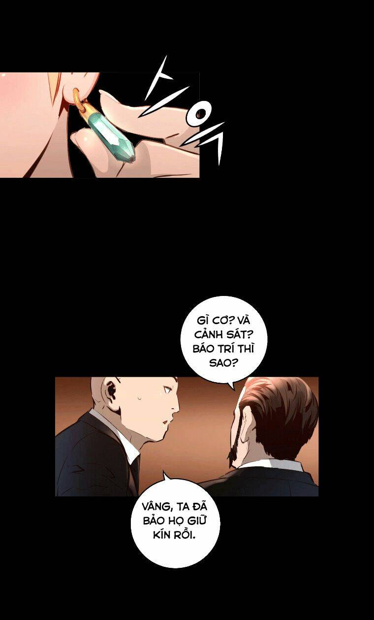 tam tuyệt tại dị giới chapter 43 47