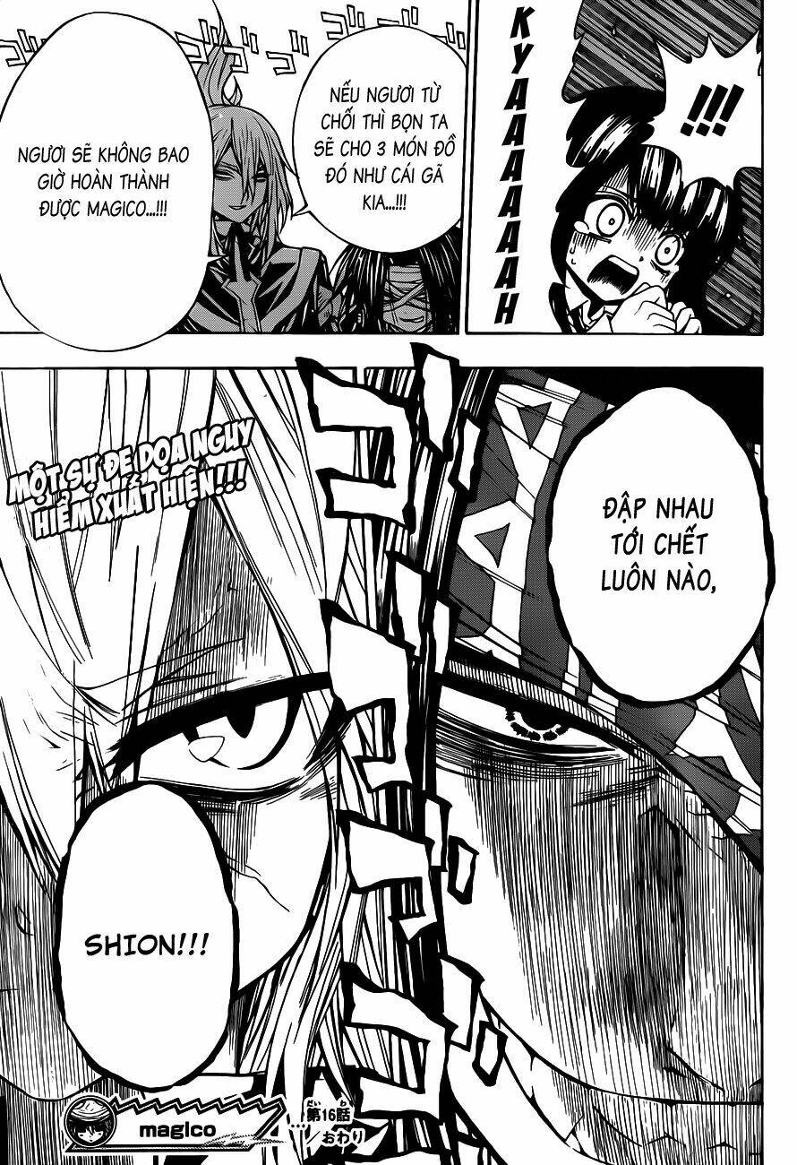 magico chapter 16 19