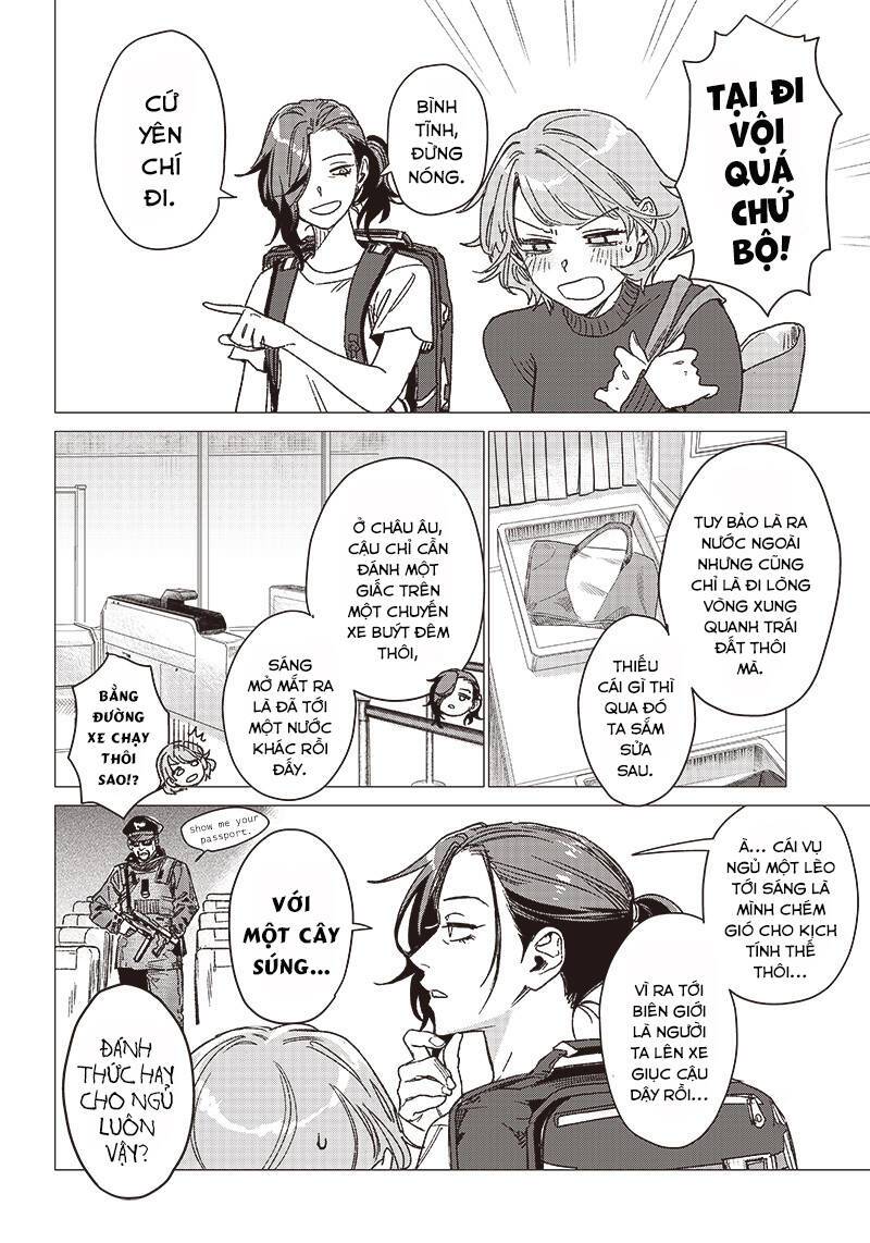 phụ nữ dại khờ 26:00 chapter 2.1 15