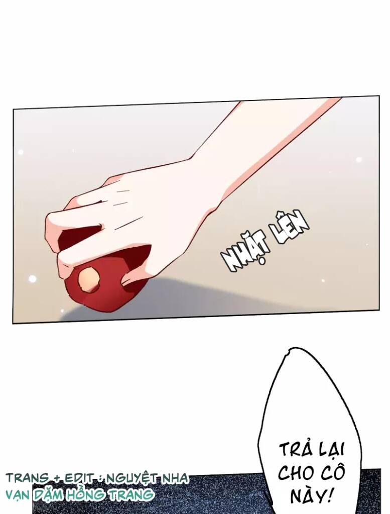 cô ấy đến rồi, xin nằm xuống! chapter 167 10