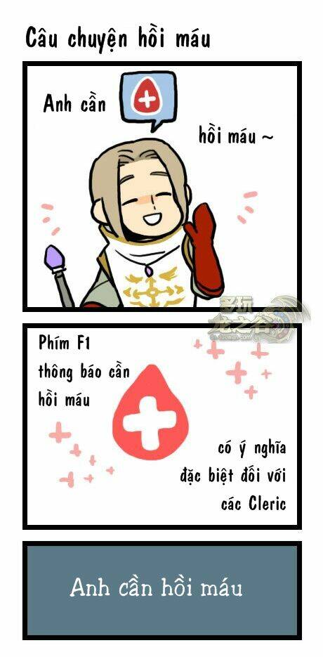 dragon nest random scribbles chapter 2 1