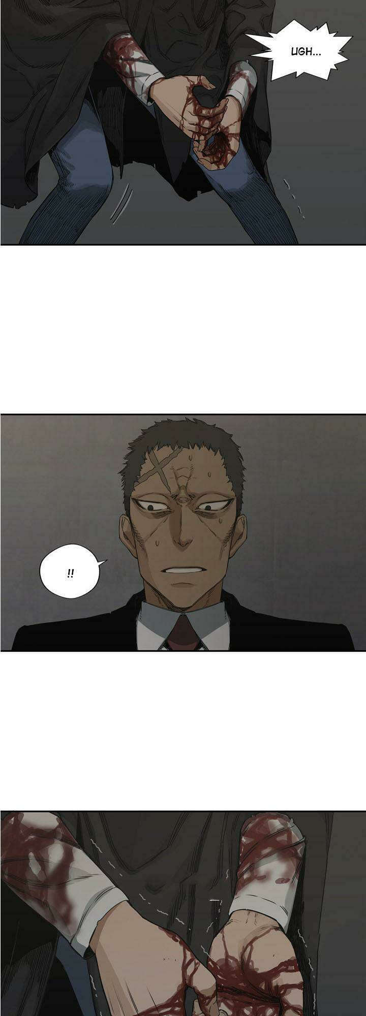 hiệp sĩ giao hàng chapter 18 33