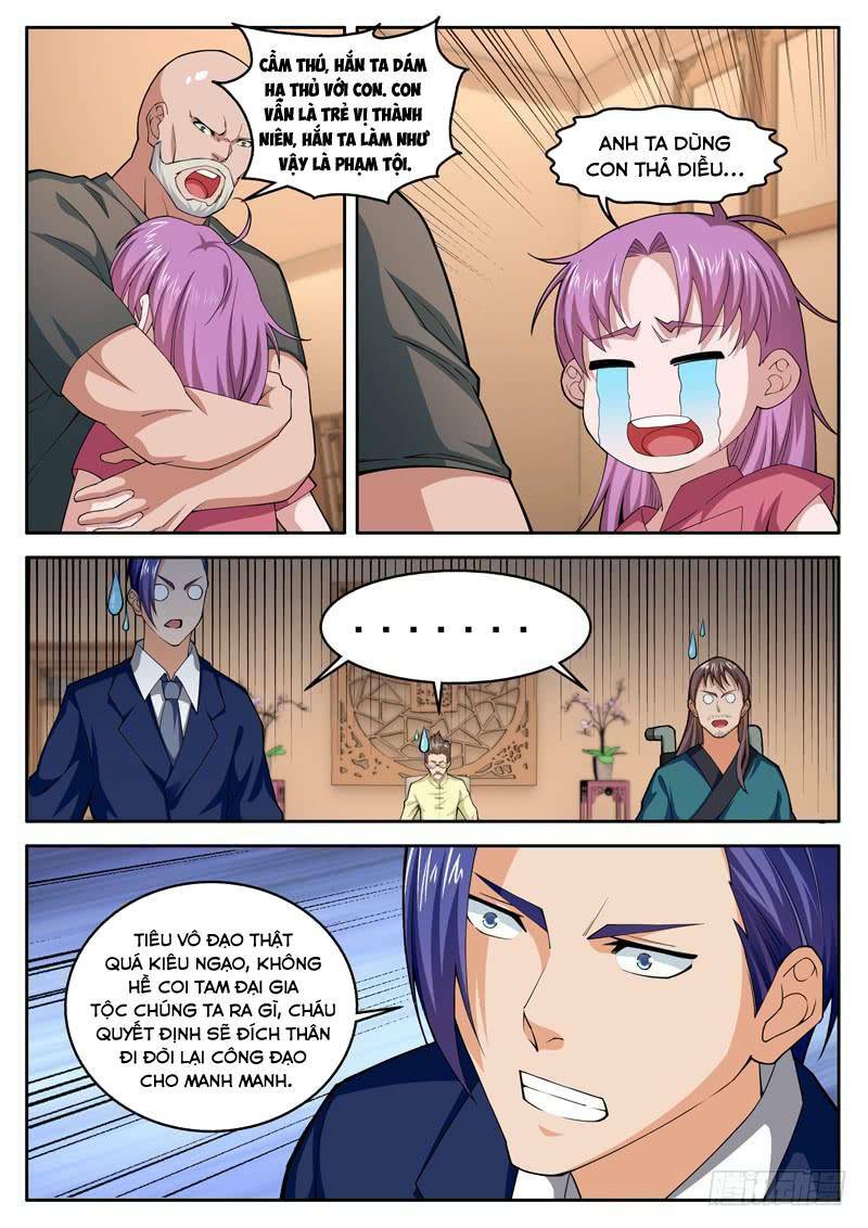 khắc kim phong thần chapter 71 8