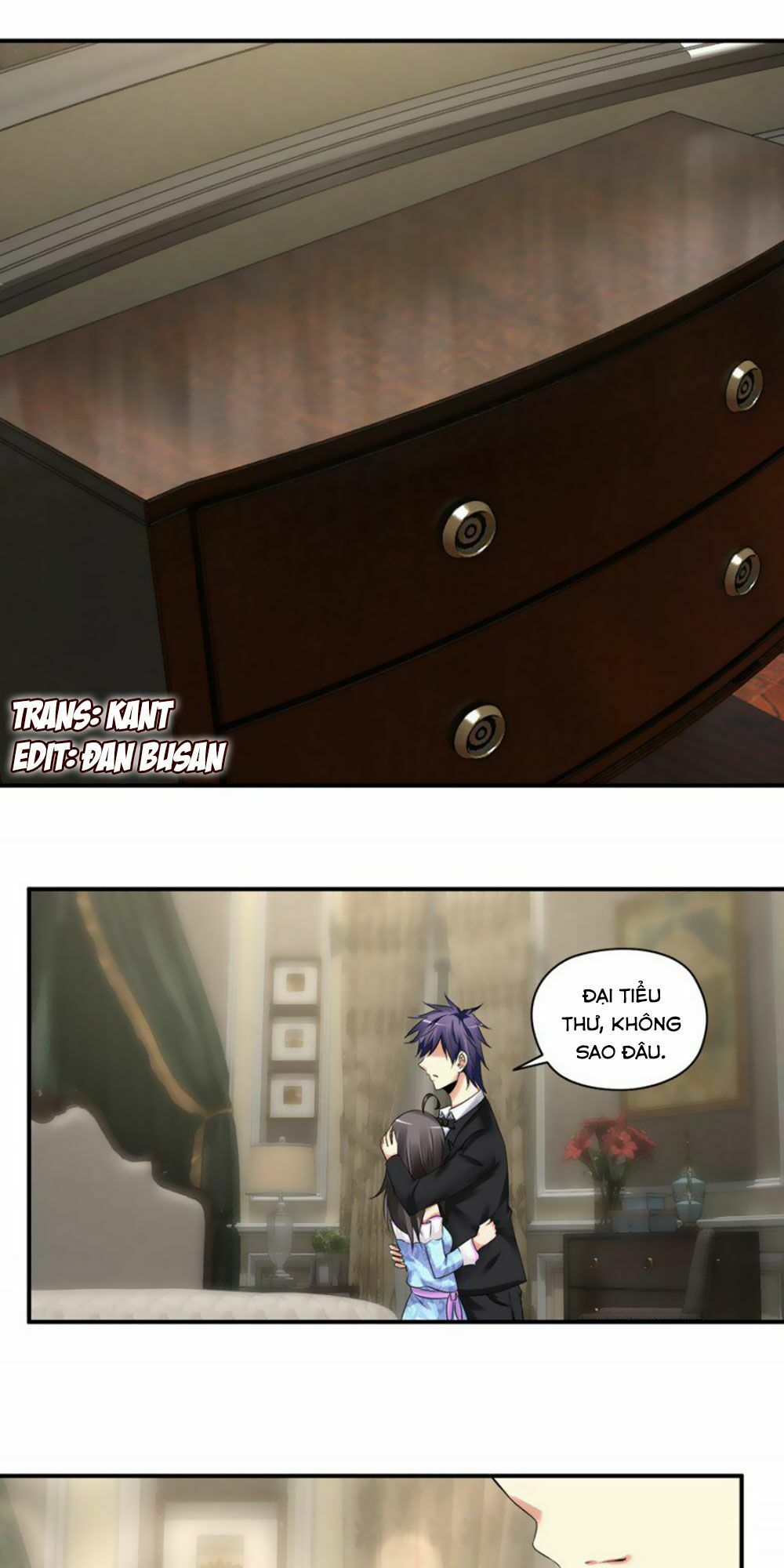 thủ hội chi vũ chapter 12 1