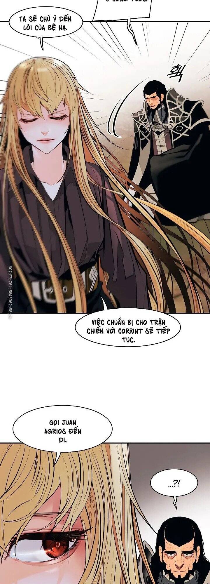 bất bại chân ma chapter 78 34