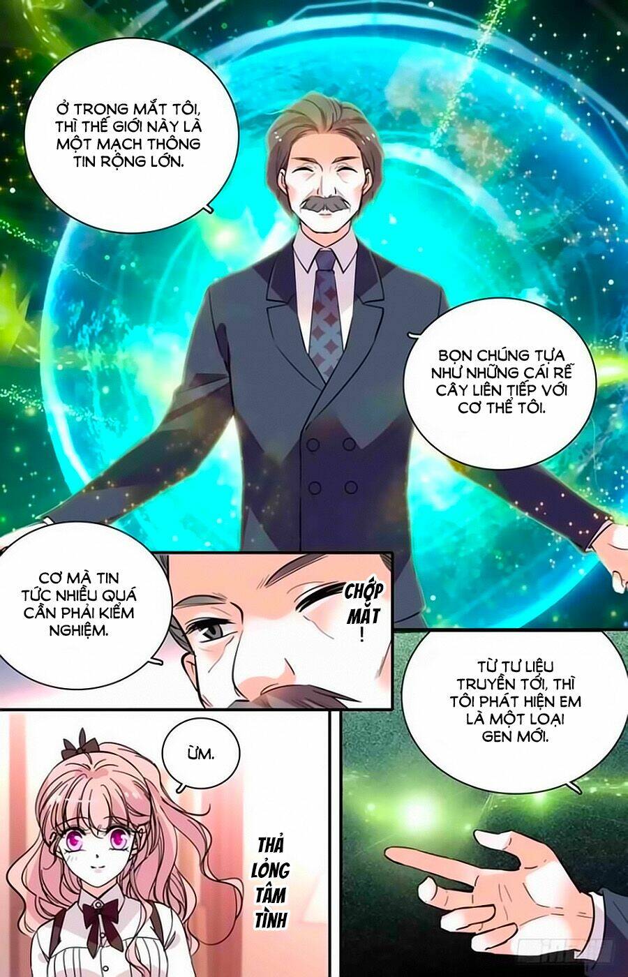 bạn trai quái thú của tôi chapter 31 7