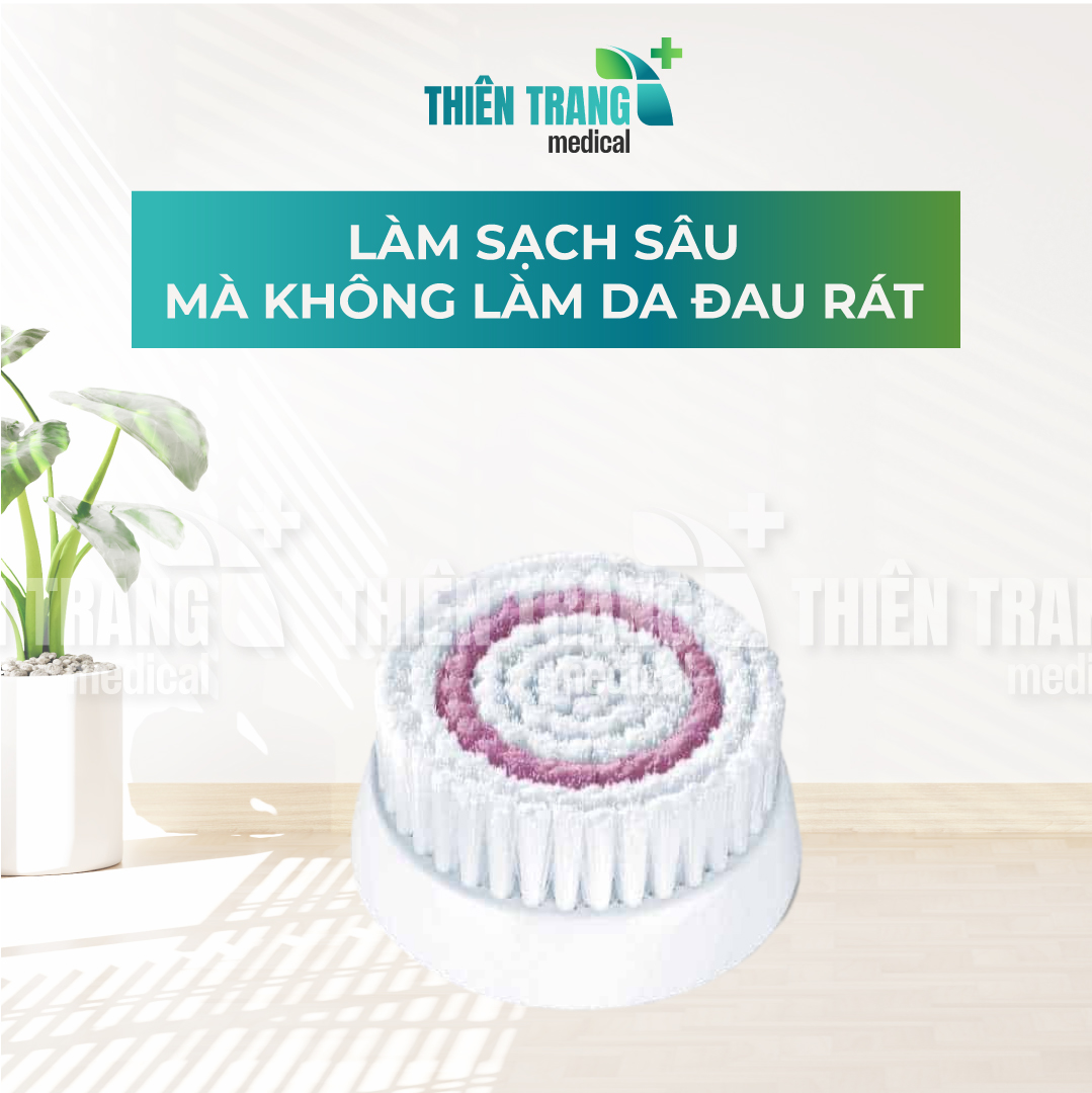 Máy rửa mặt tẩy sạch tế bào chết FC45