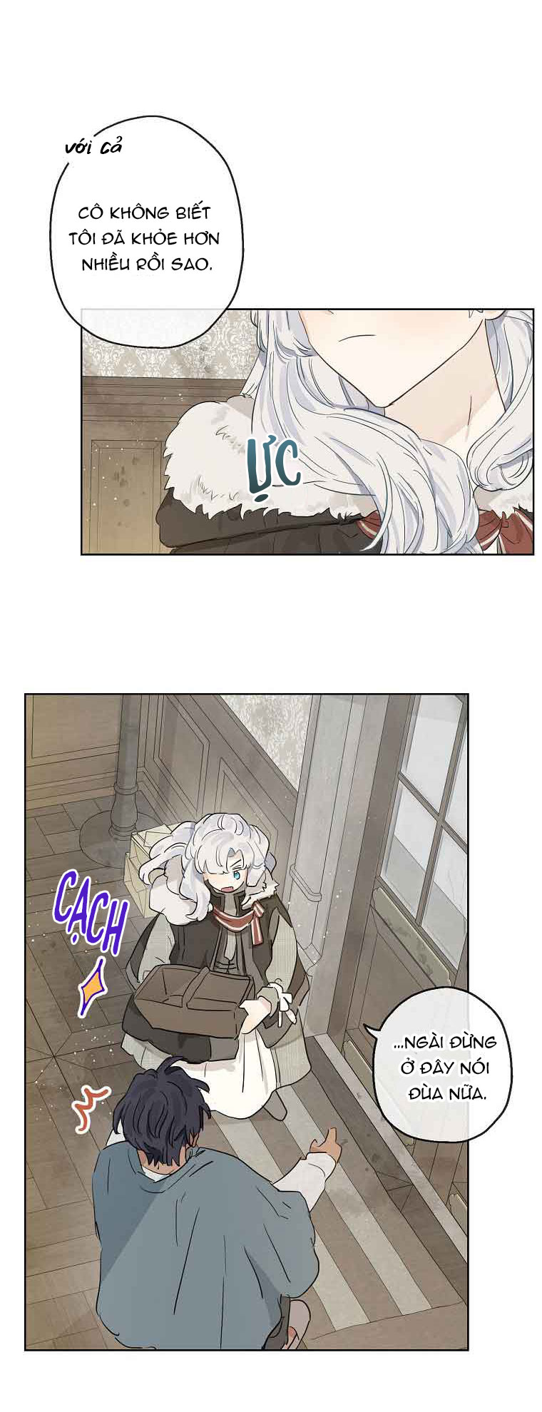 đứa con gái ngoài giá thú của bá tước chapter 10 44