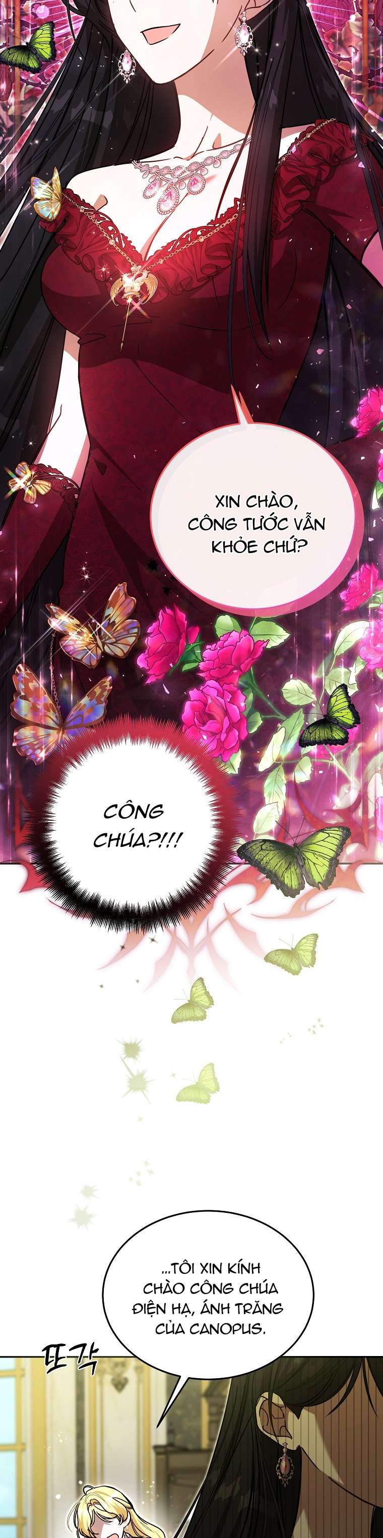 chị gái tôi là nhân vật chính chapter 31 31