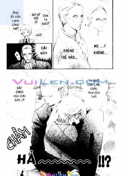 chàng quản gia của bé mei chapter 9 74