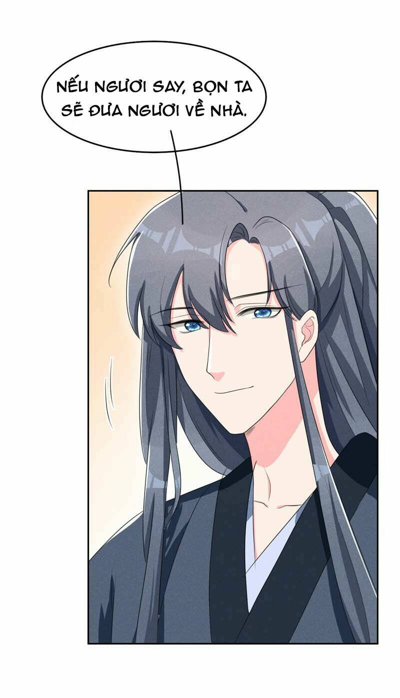 hoàng tử phu quân, ta nuôi ngươi a! chapter 19 19