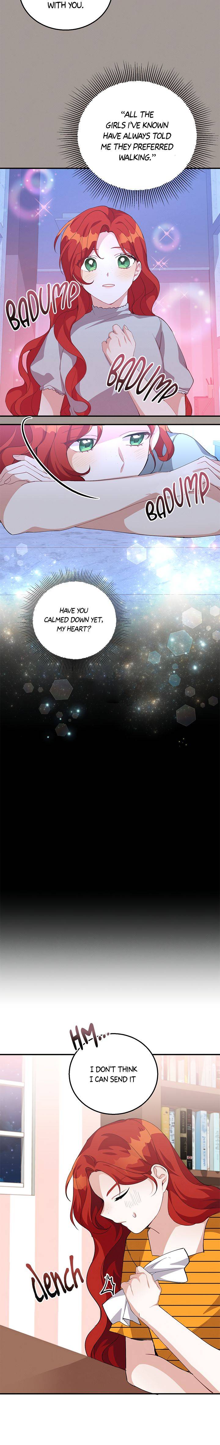 hoàng tử, hãy trả lời em chapter 15 28