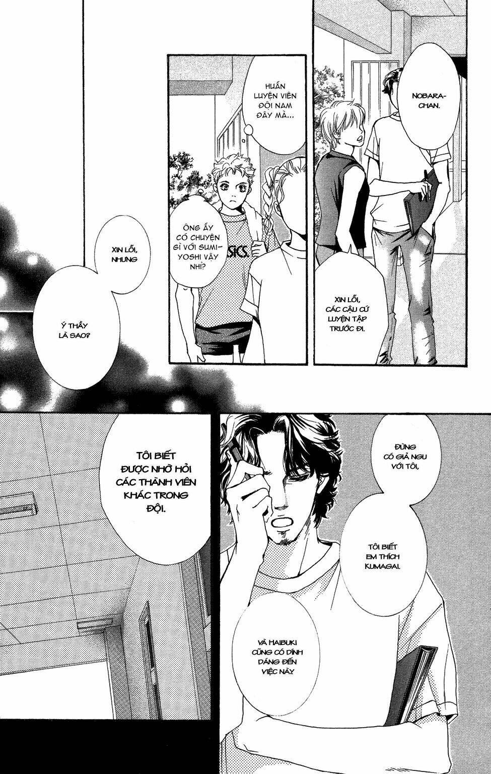 xứng danh anh hùng chapter 21 39