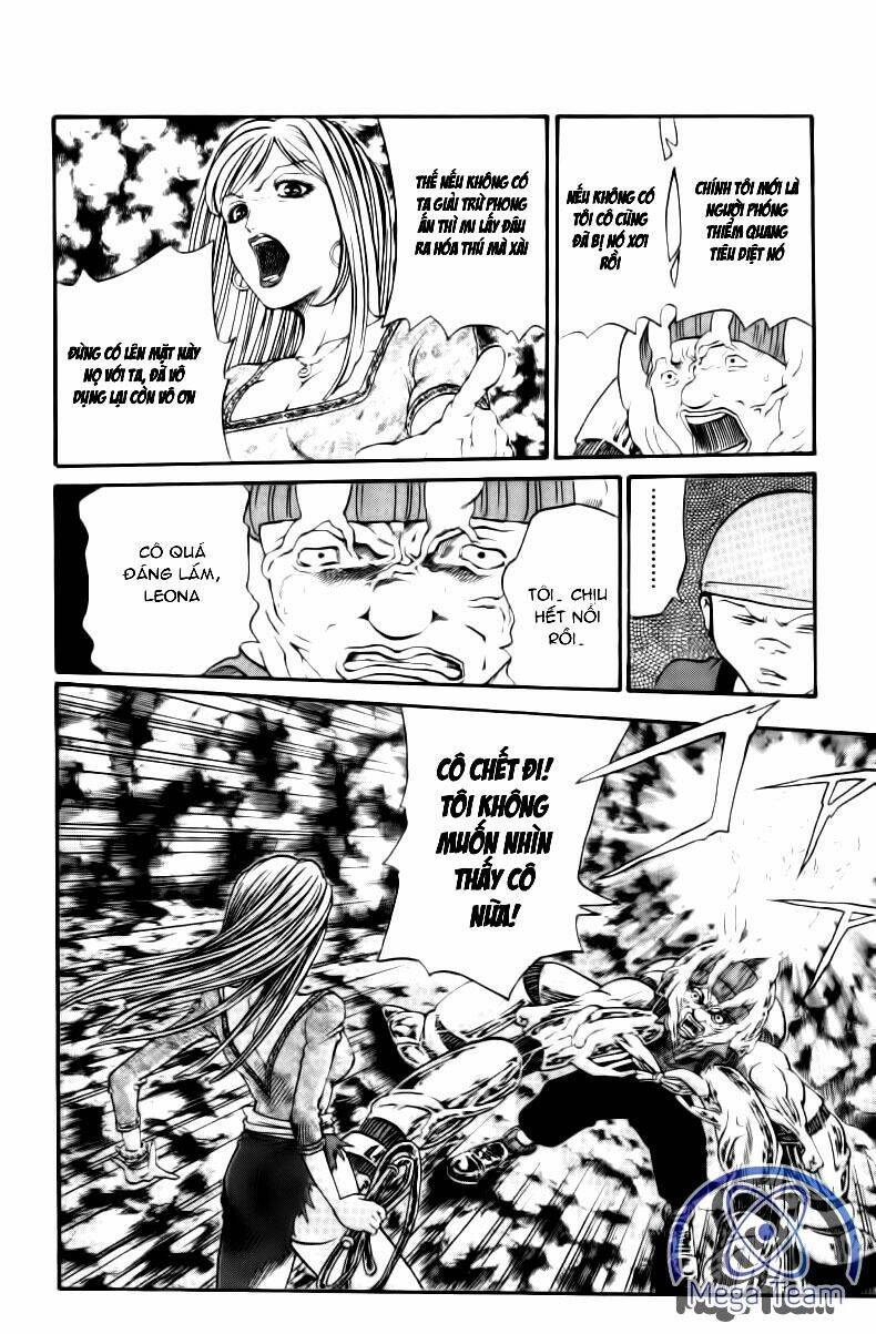 vua trên biển chapter 156 9