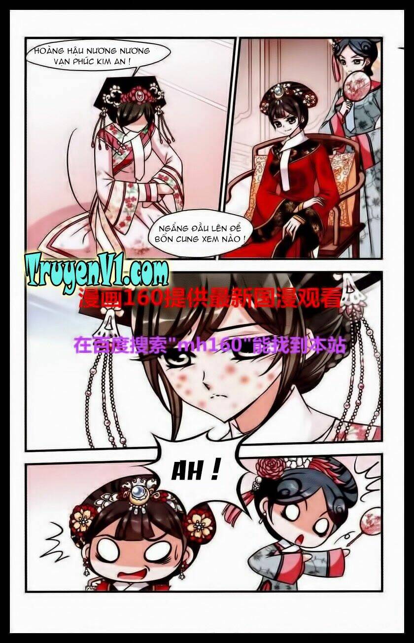 phi đãi nghiên tuyết chapter 64 13