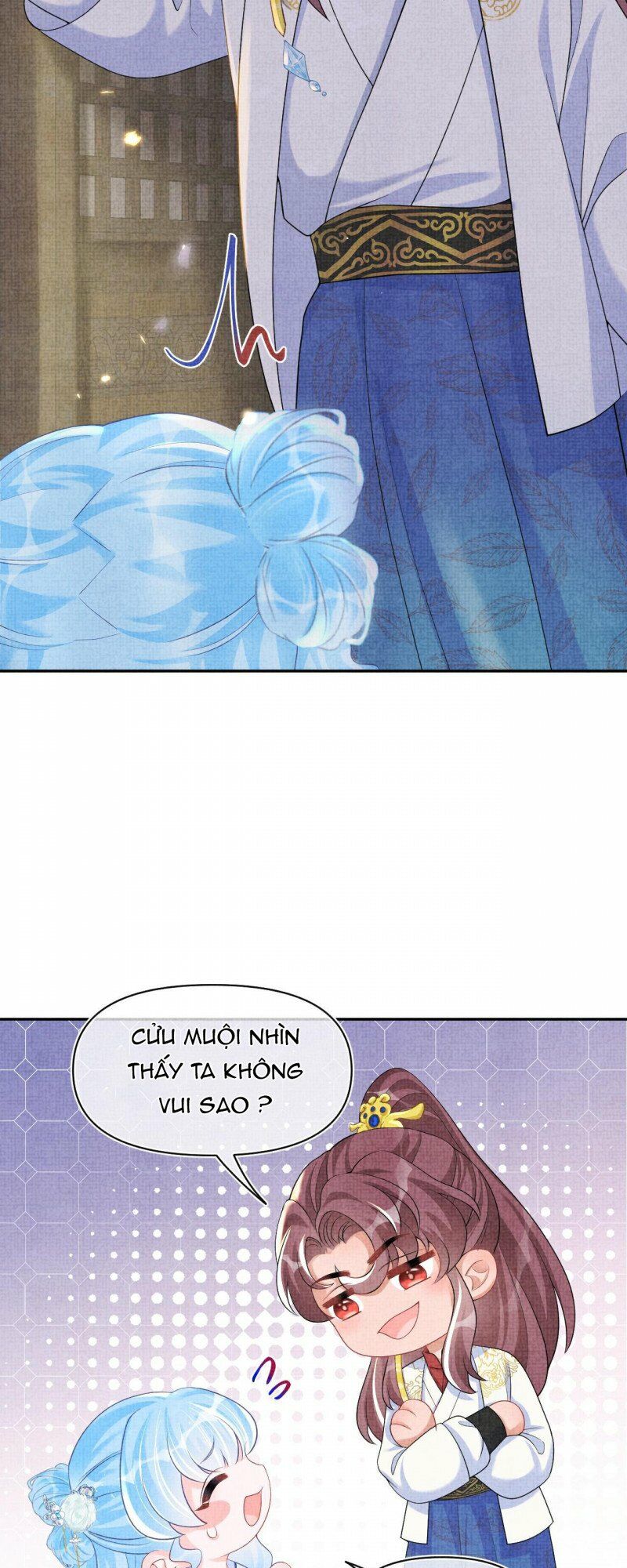 nhóc con người cá 3 tuổi rồi chapter 215 6