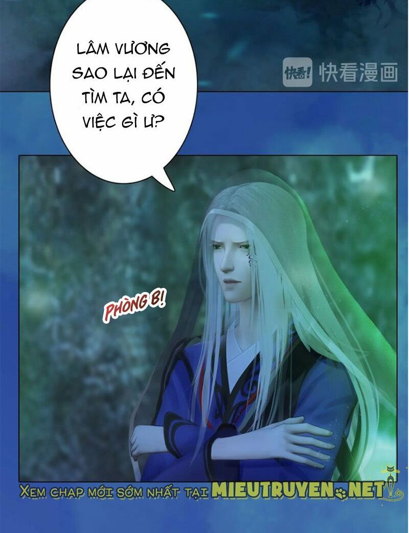yêu nhan lệnh chapter 102.4 16