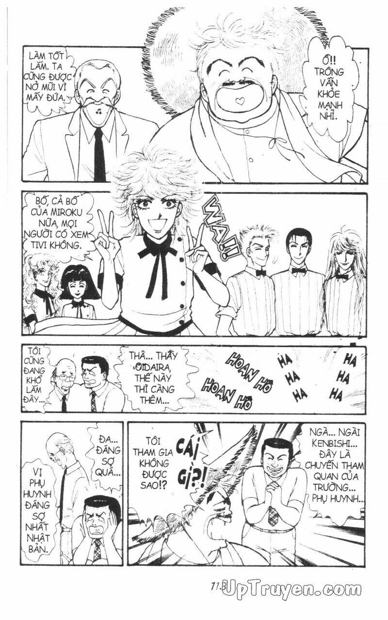 câu lạc bộ con nhà giàu chapter 5 114