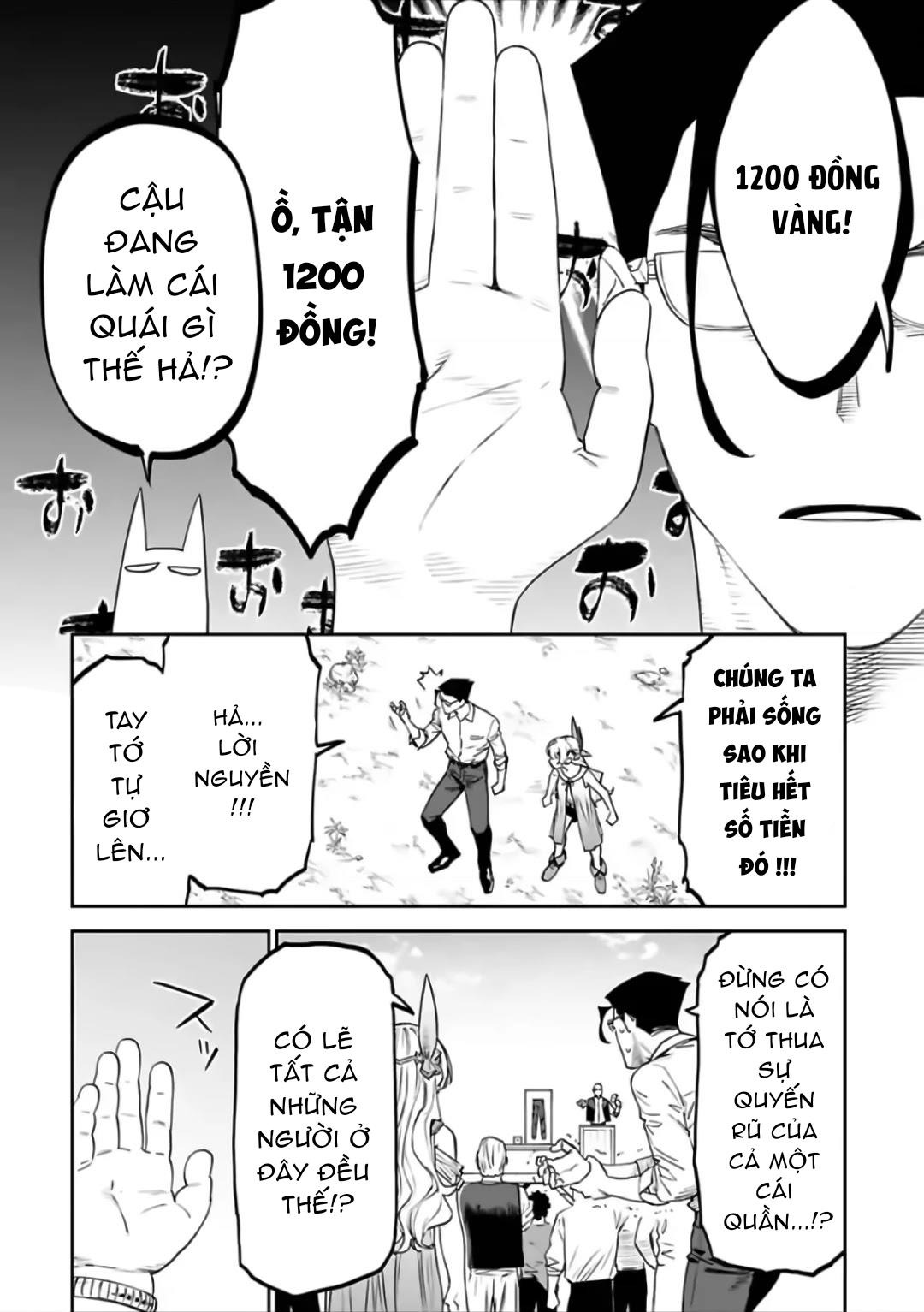 fantasy bishoujo juniku ojisan to [manga] chapter 79 2