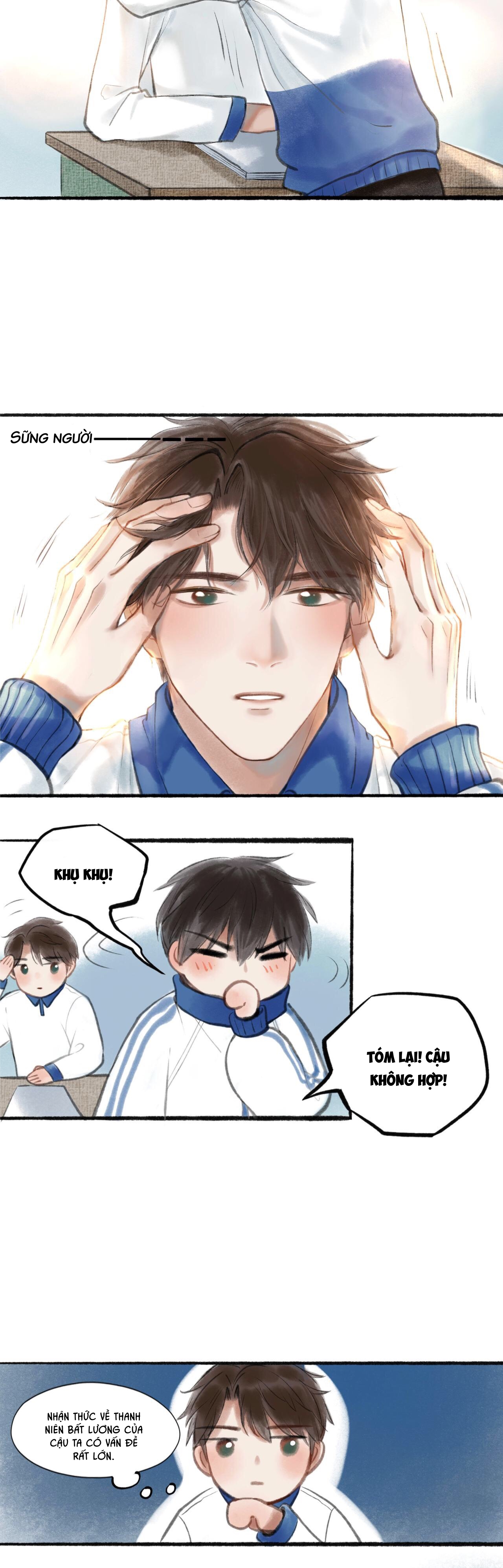 từ bắc chí nam chapter 17 5