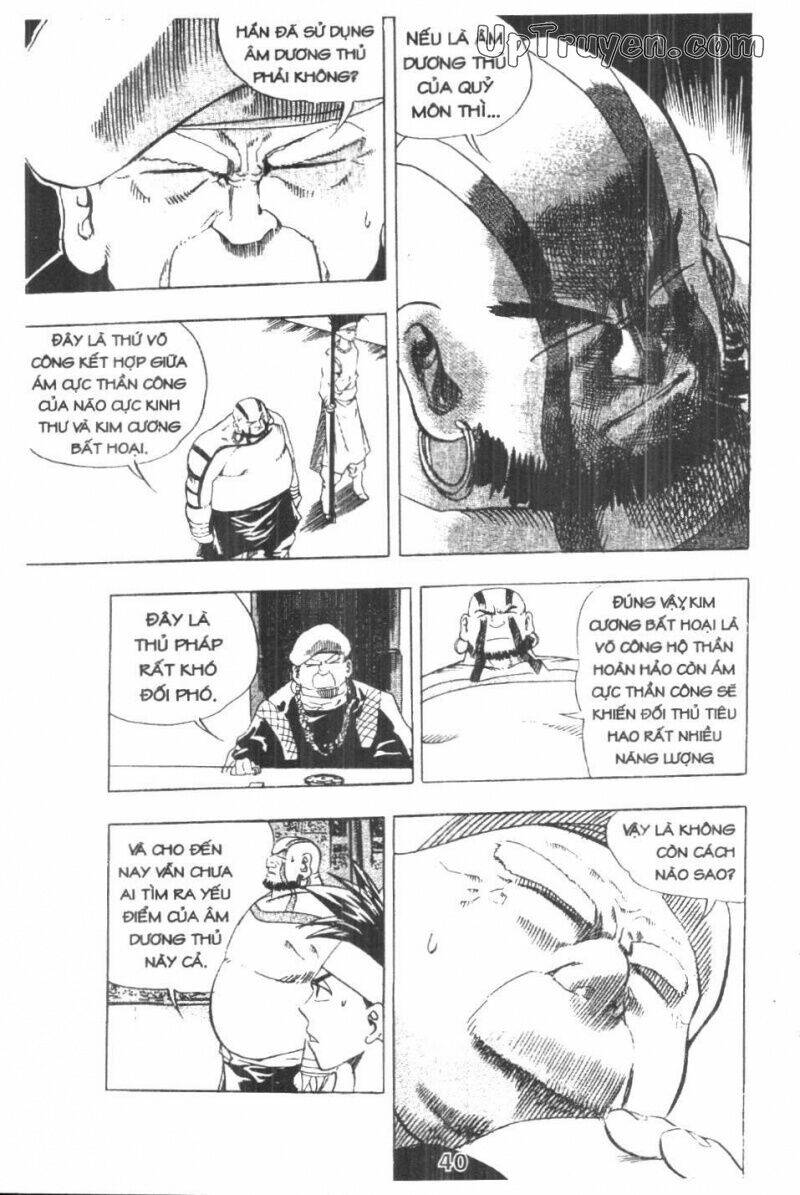 giang hồ bá đạo ký chapter 8 40