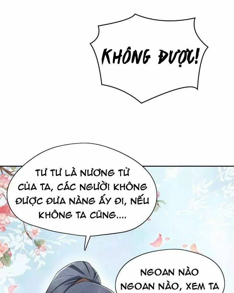 hoàng tử phu quân, ta nuôi ngươi a! chapter 4 6