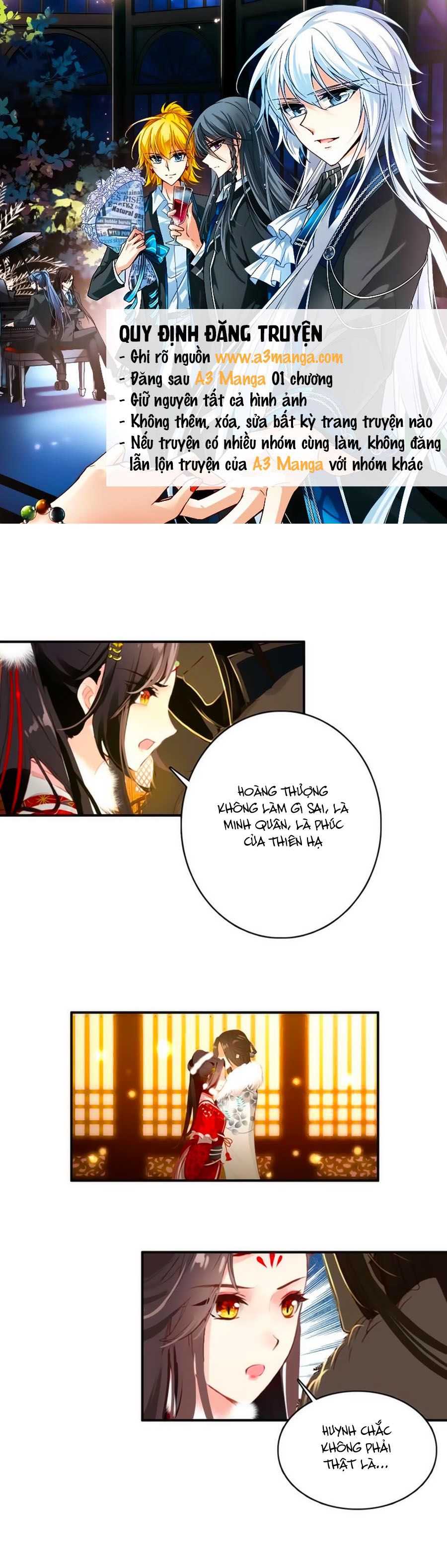 mỹ nhân làm tướng chapter 45 2