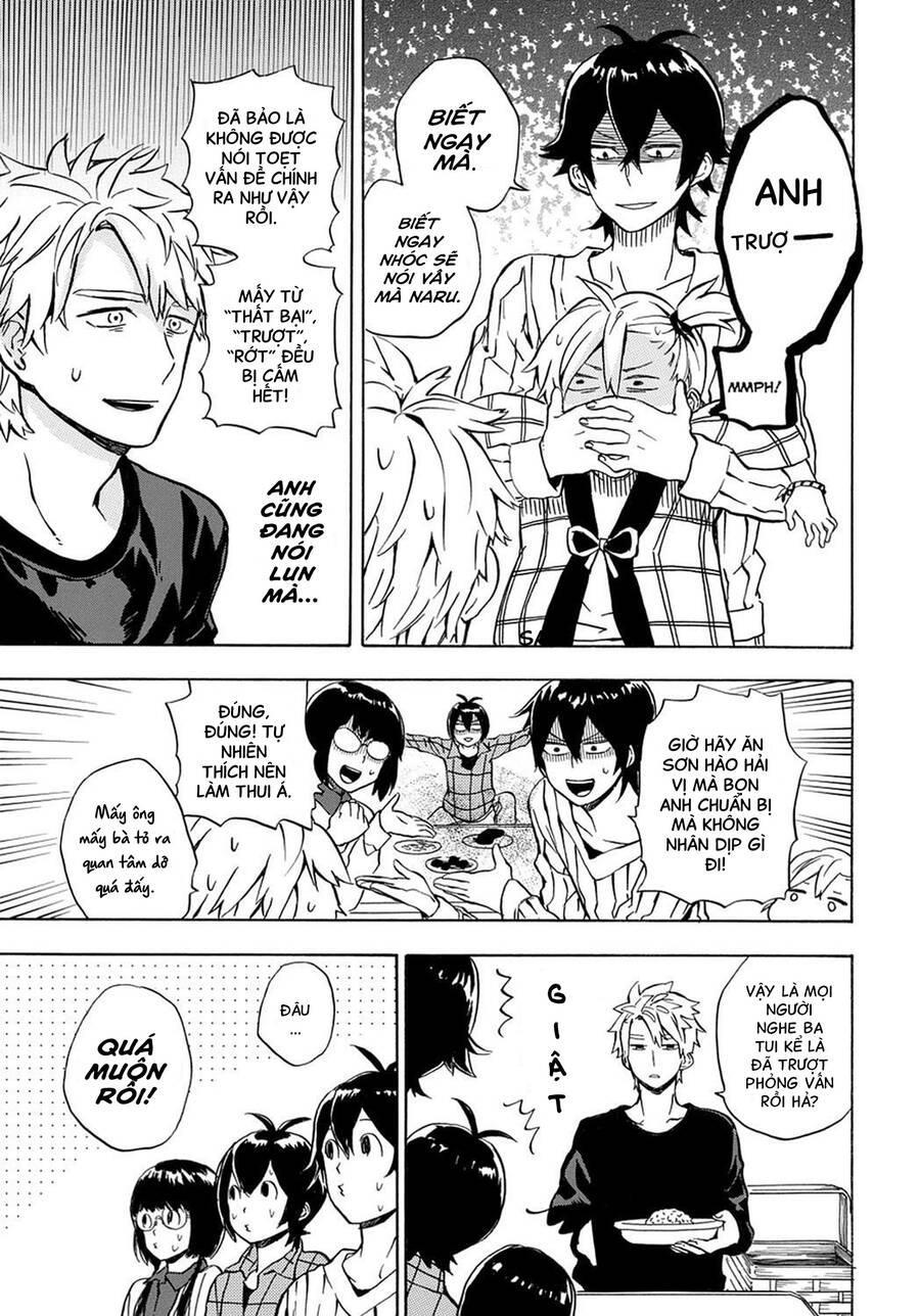 barakamon chapter 83 23