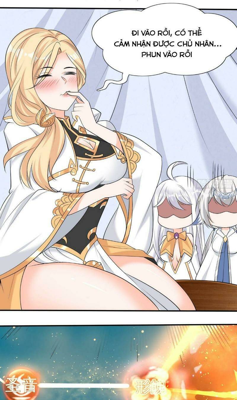 giáng thần chiến ký chapter 85 25