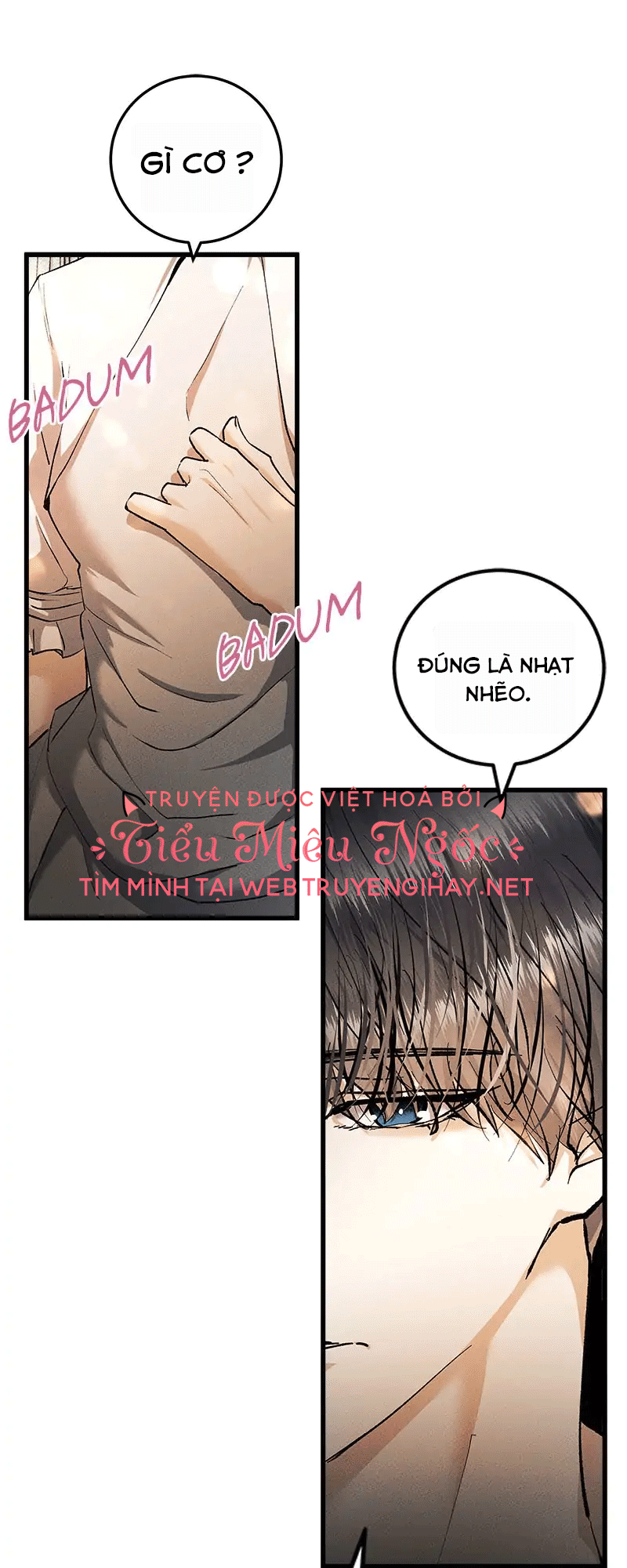 tôi muốn hủy cuộc hôn ước này chapter 28 35