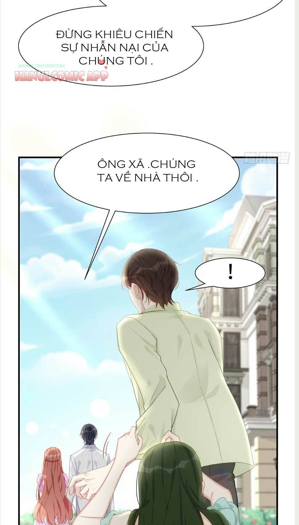 sủng em sủng tới tận cùng chapter 56.1 11