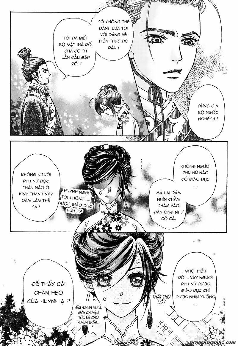 vạn dặm tìm chồng chapter 11 4