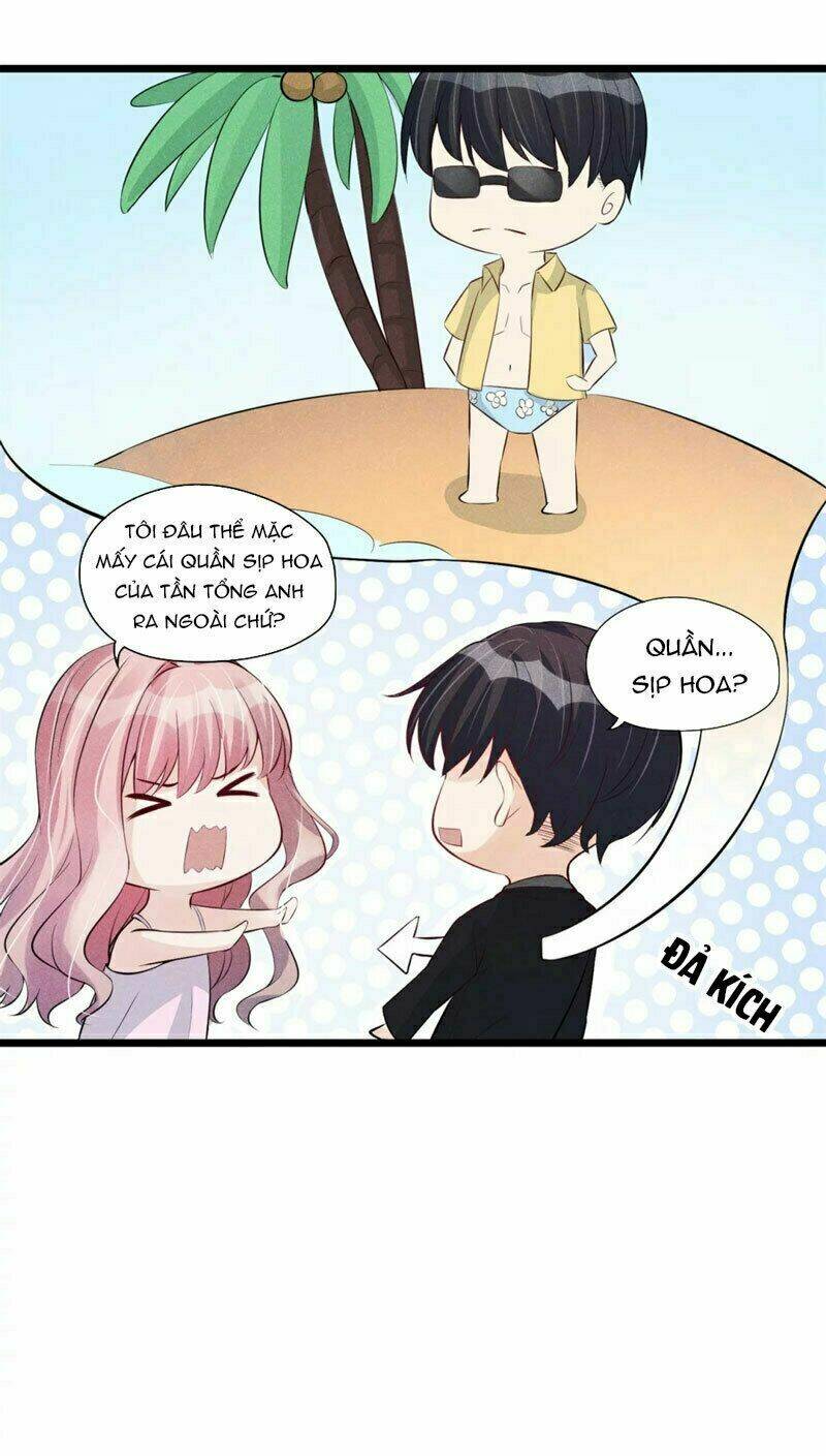 cạm bẫy lửa tình chapter 36 24