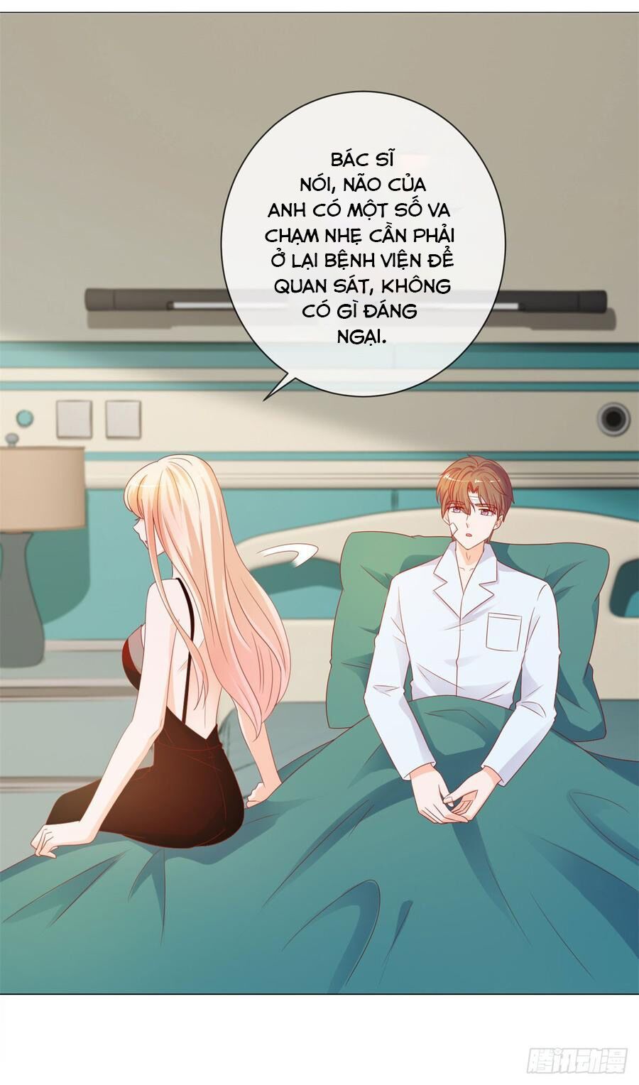 ẩn hôn 100%: chọc tức vợ yêu mua một tặng một chapter 94 12