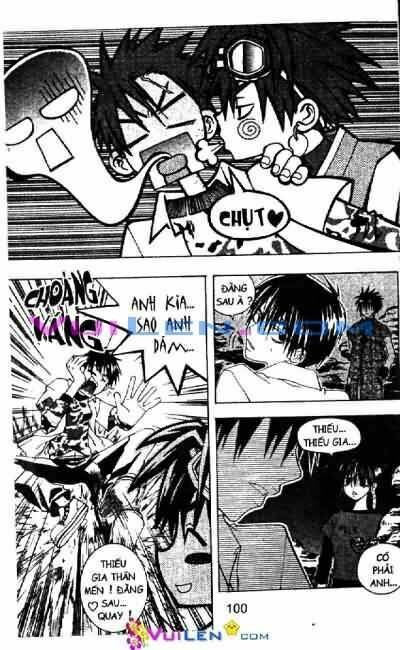 tiên nữ giáng trần chapter 15 100