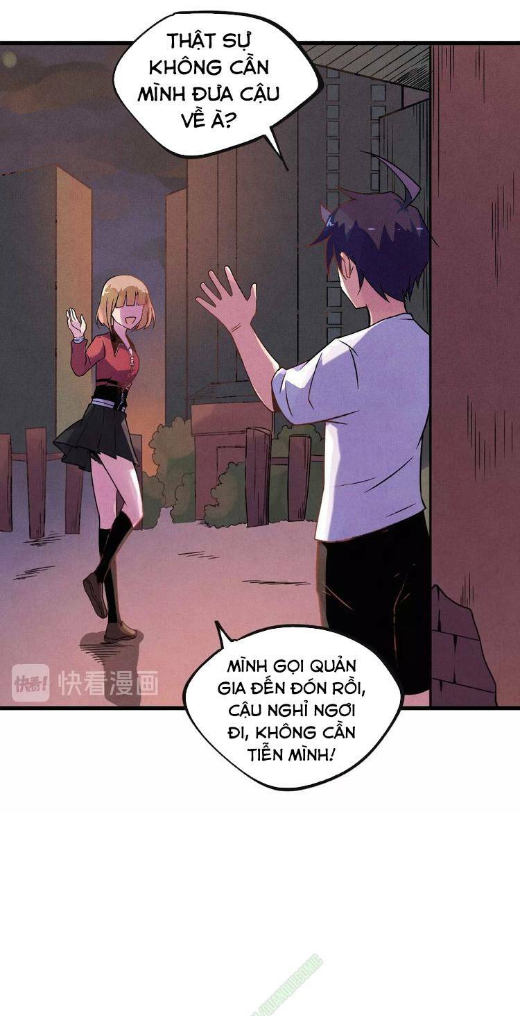 tu chân cuồng thiếu tại vườn trường chapter 26 7