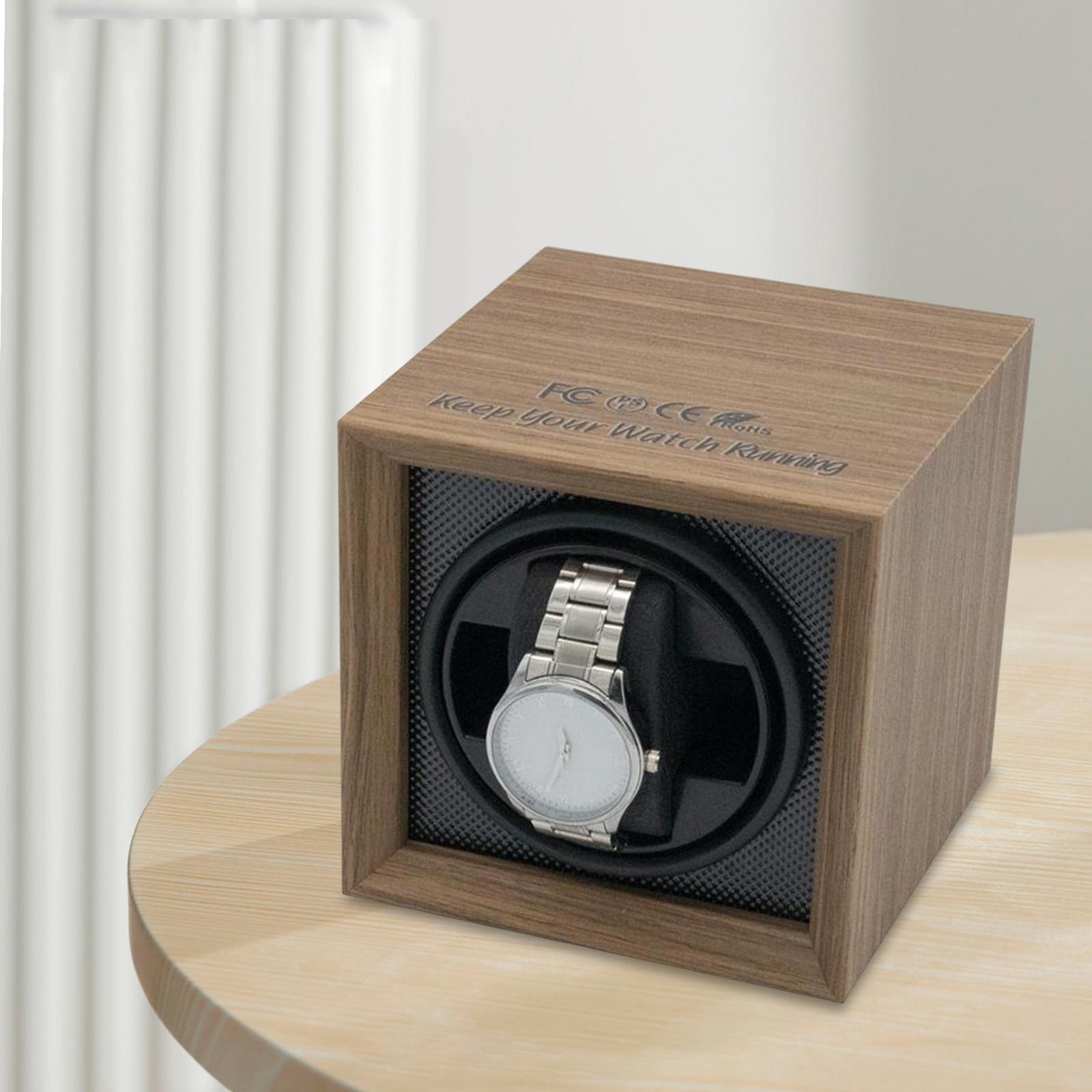 Automatic Automatic Rotation Display Box for Women/Men Watches