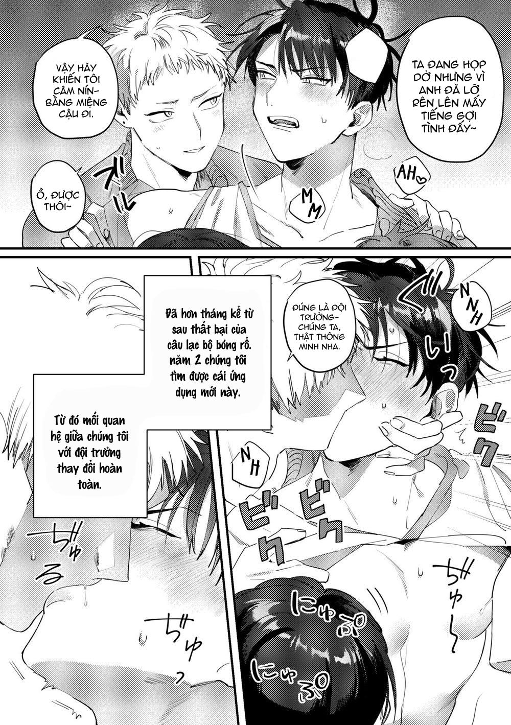 tổng hợp oneshot gây lứng chapter 37 4