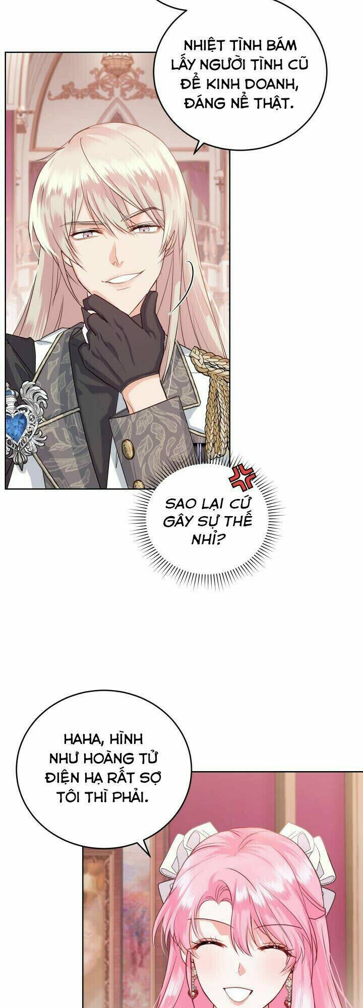 nhà điều chế nước hoa độc quyền của bạo chúa chapter 33 44