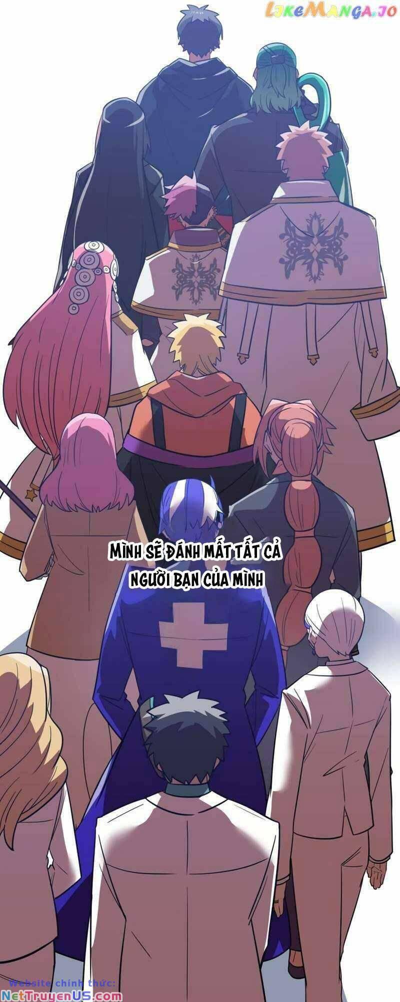 Huyết Thánh Cứu Thế Chủ~ Ta Chỉ Cần 0.0000001% Đã Trở Thành Vô Địch chapter 47 10