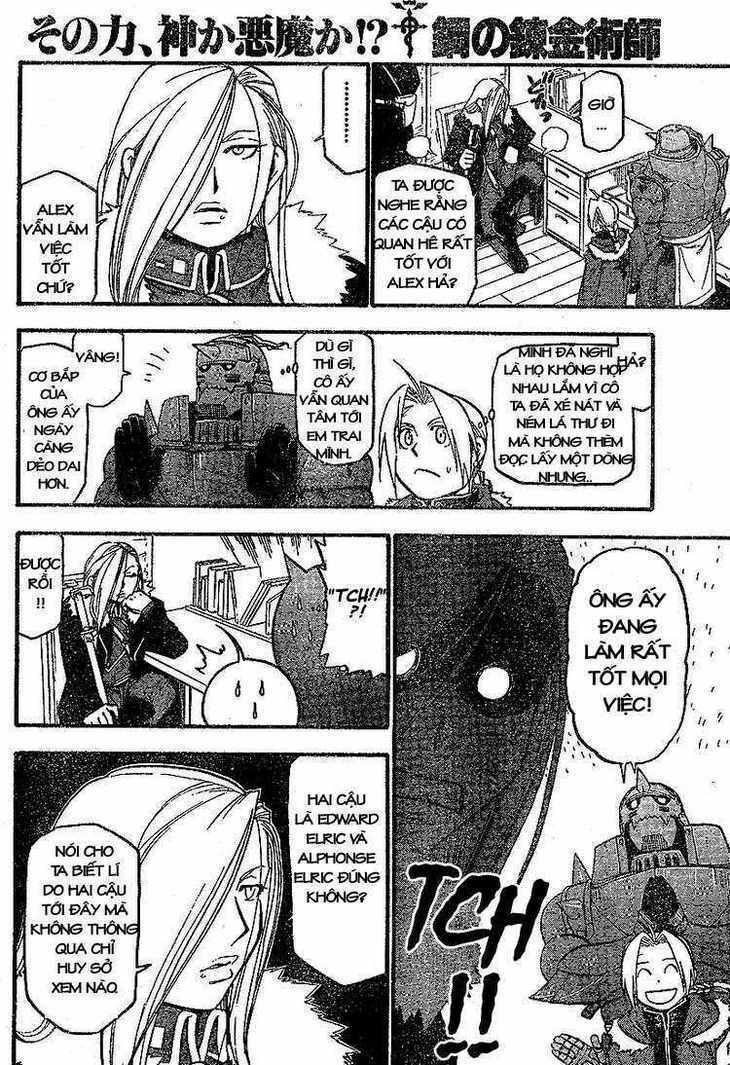 giả kim thuật chapter 65 9