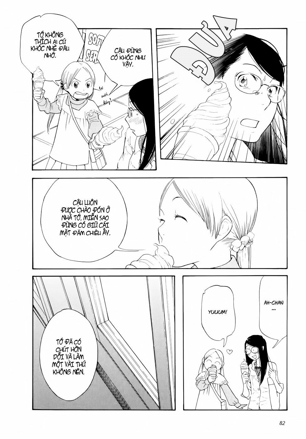 hoa hồng tím ngọt ngào chapter 10 22