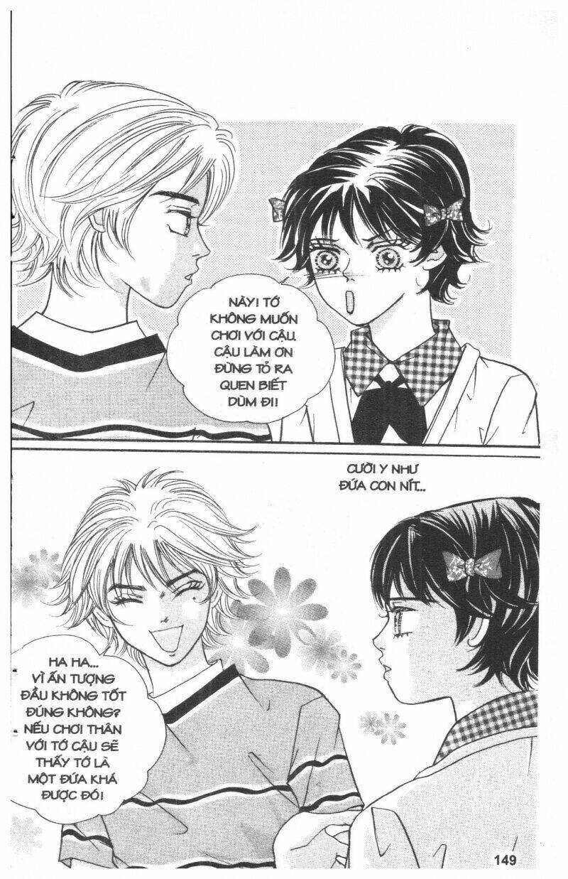 ô la la trớ trêu chapter 5 150