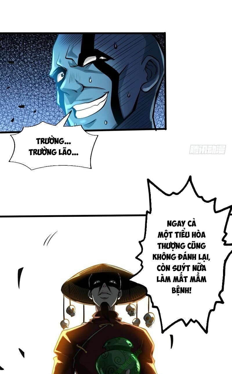 nhóm giao lưu của địa phủ chapter 68 22